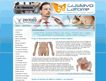 Tablet Screenshot of perineo.net